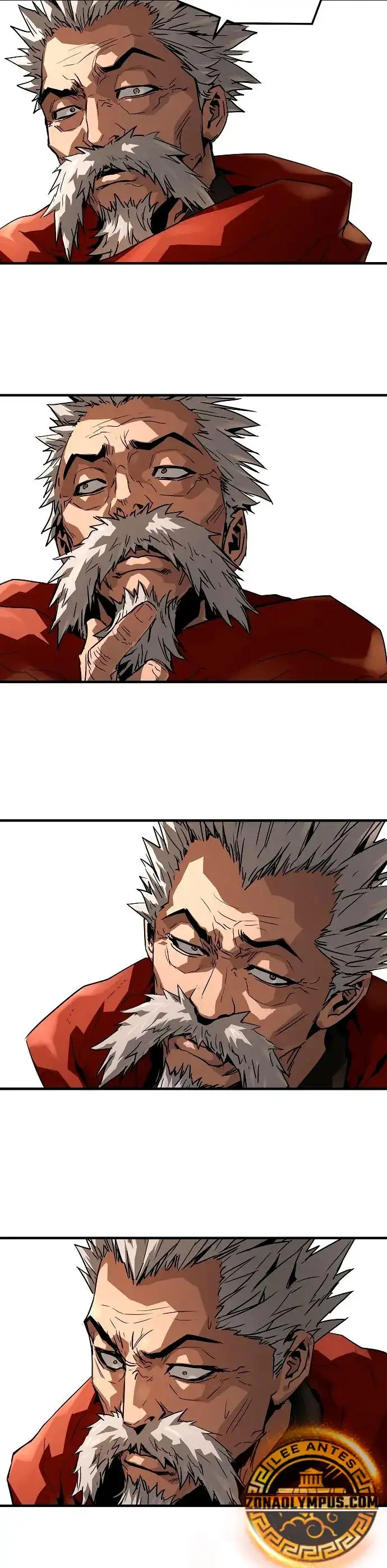 Página 50 del Manga