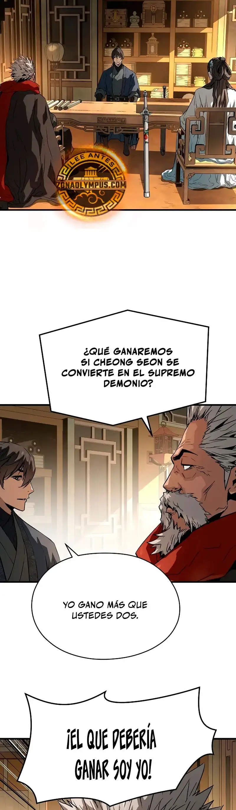 Página 35 del Manga