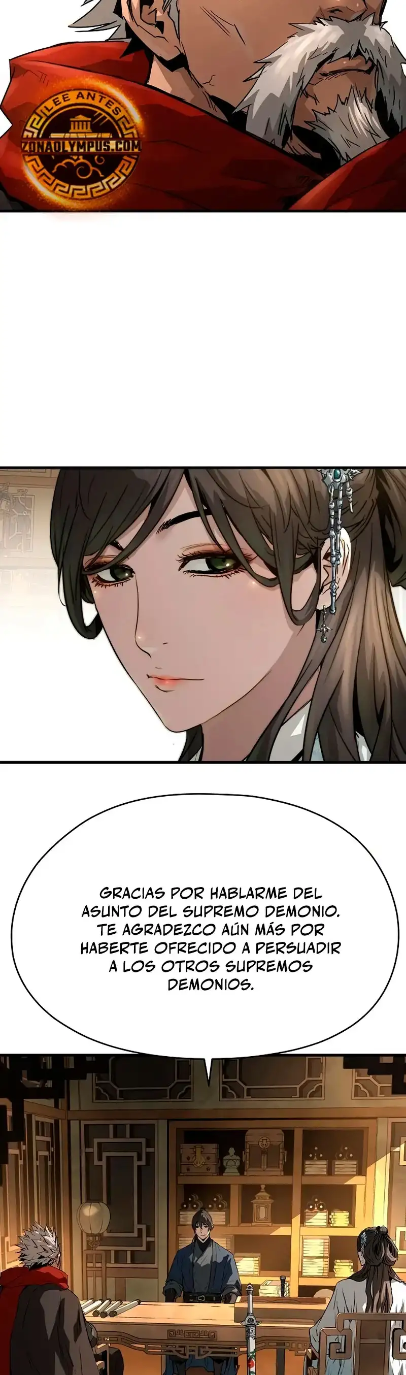 Página 43 del Manga