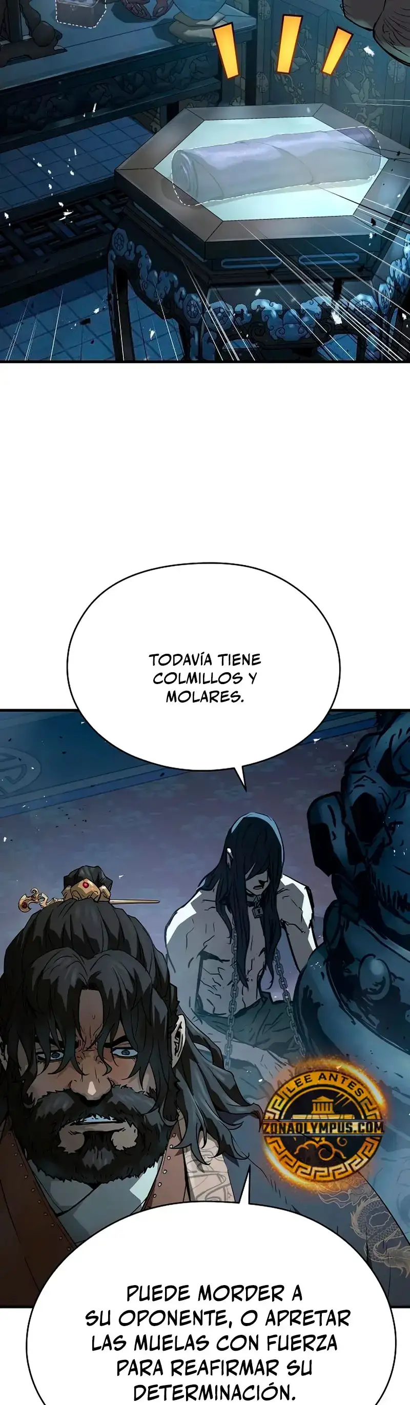 Página 56 del Manga