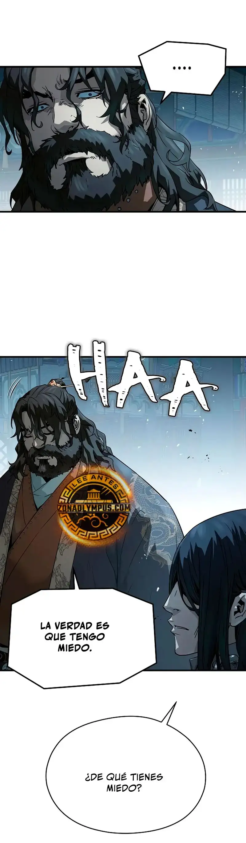 Página 58 del Manga