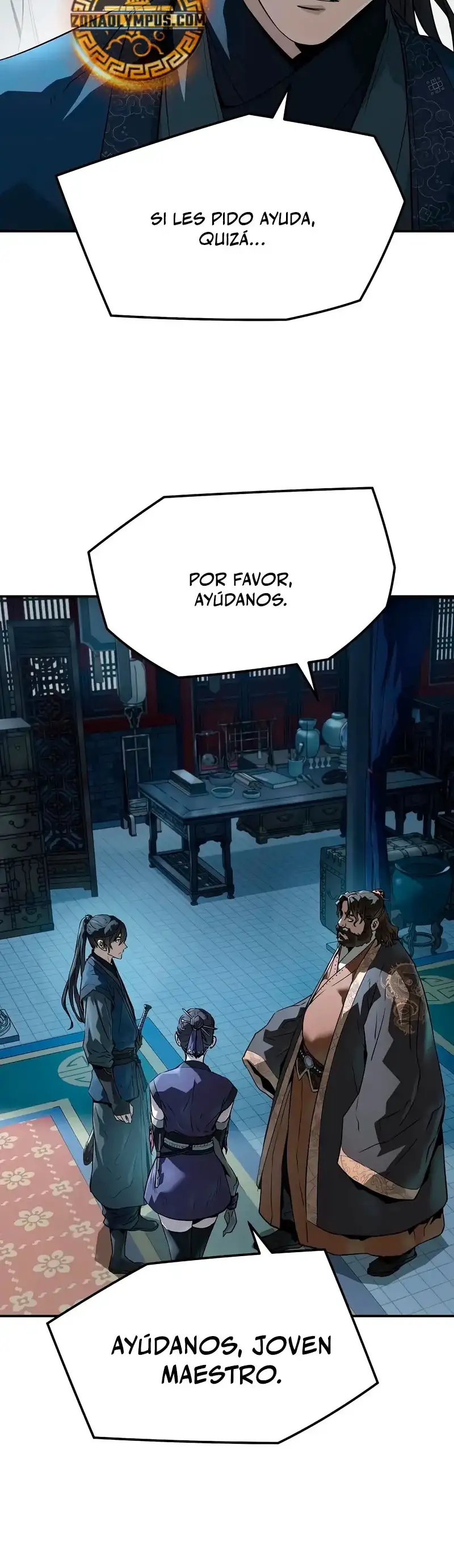 Página 27 del Manga