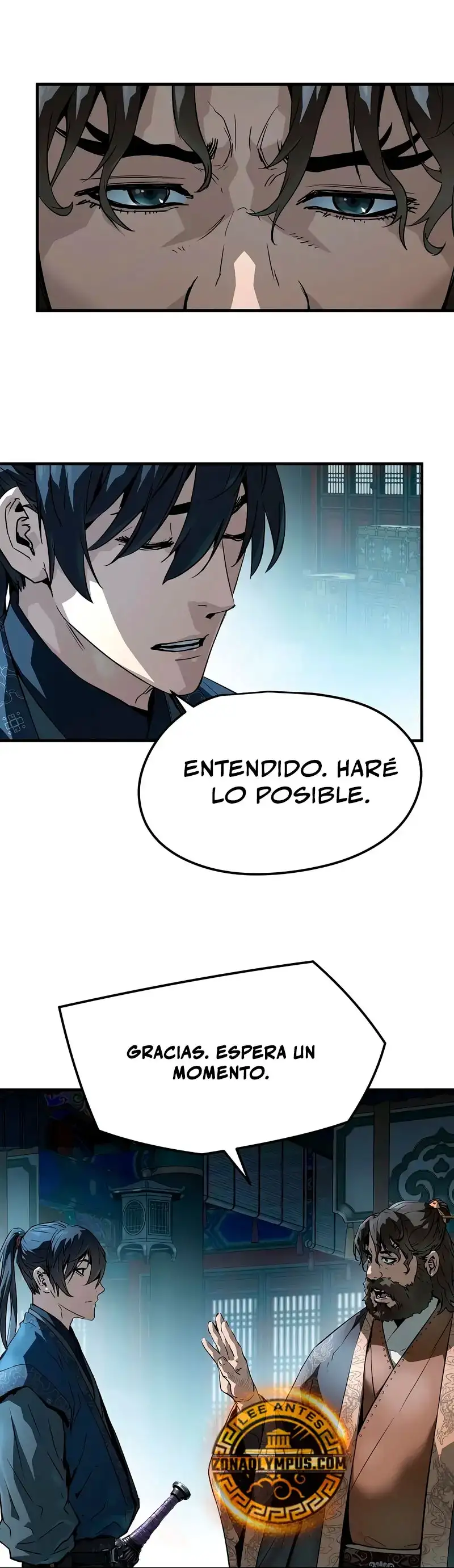 Página 30 del Manga