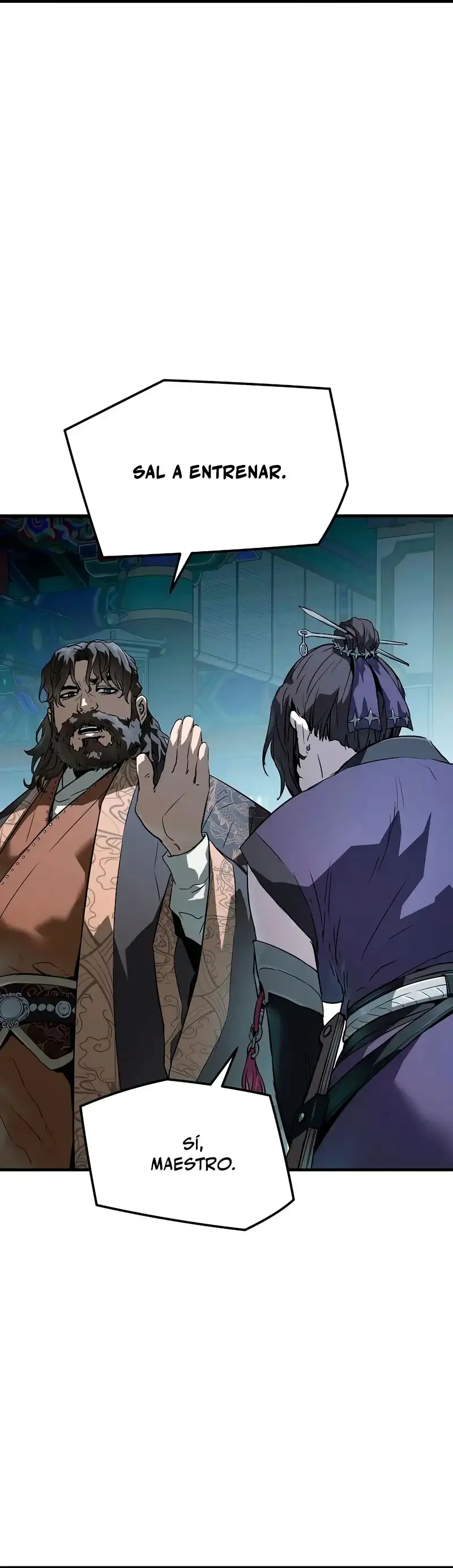 Página 31 del Manga