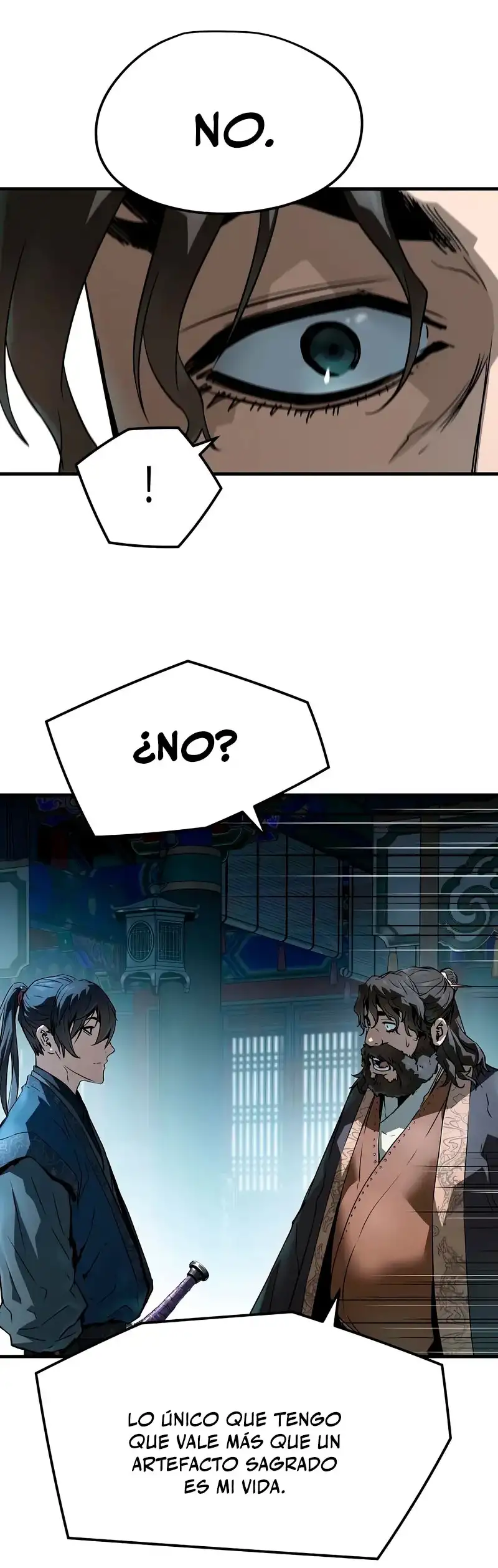 Página 33 del Manga