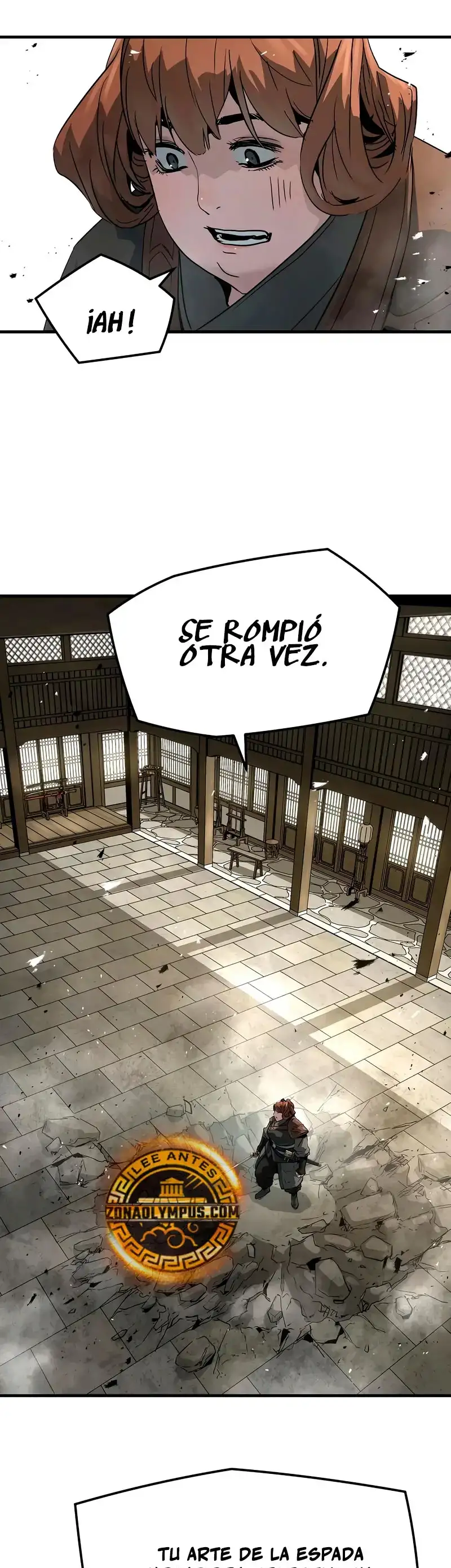Página 50 del Manga