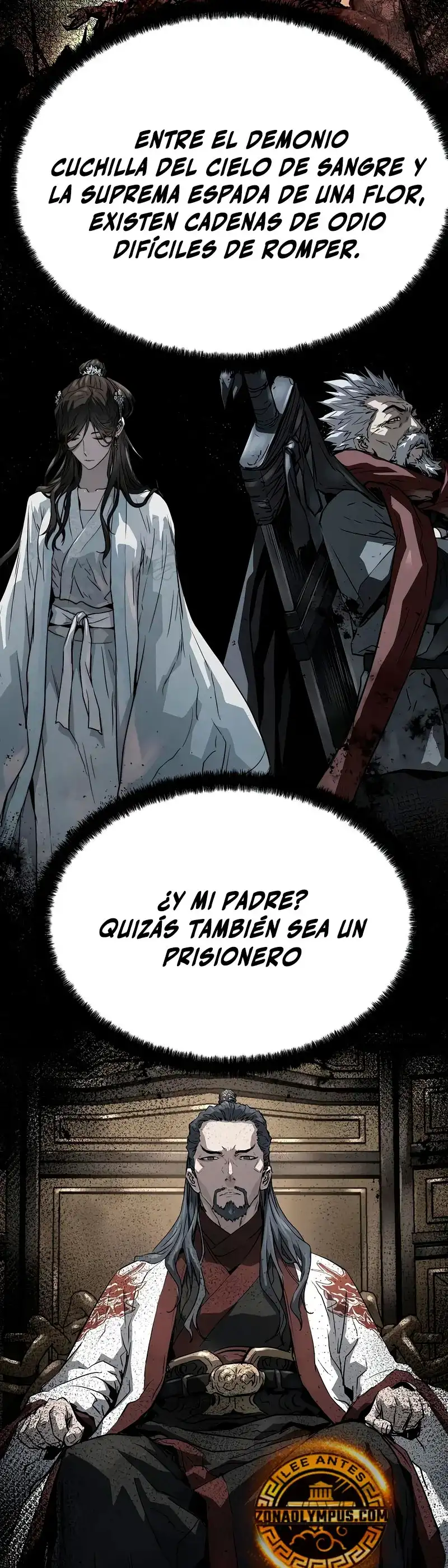 Página 54 del Manga