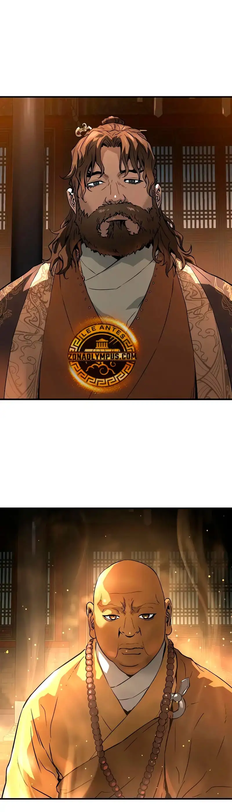 Página 61 del Manga