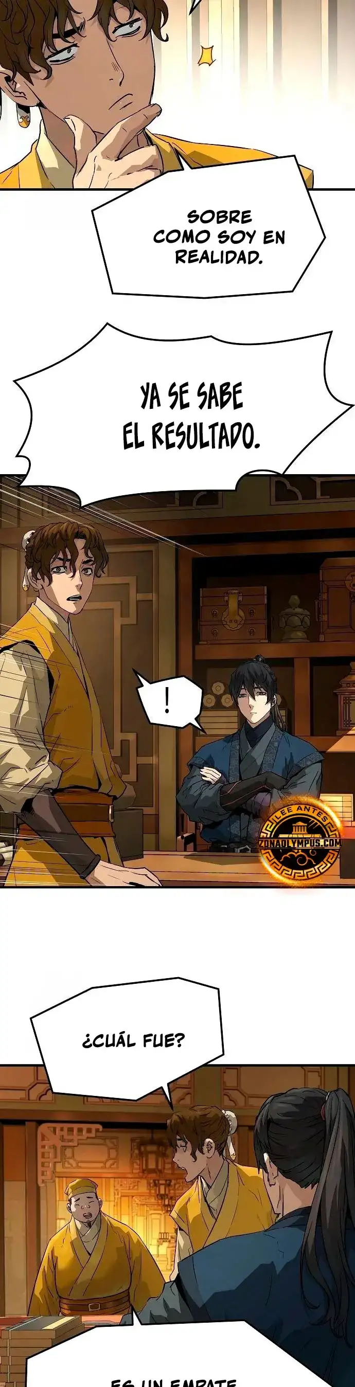 Página 34 del Manga
