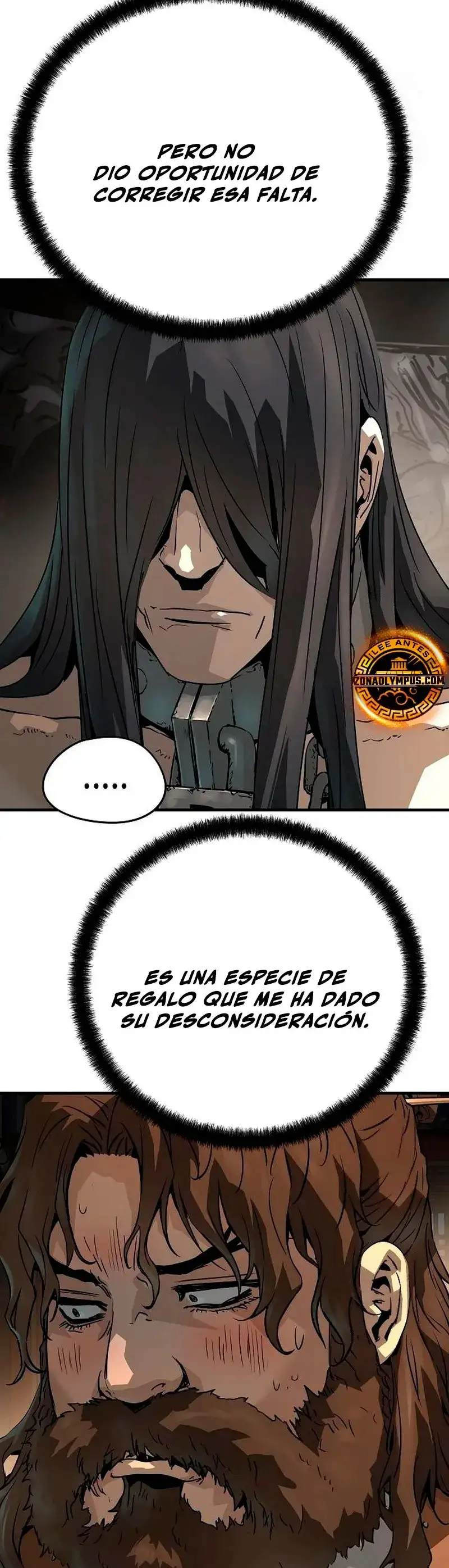 Página 58 del Manga