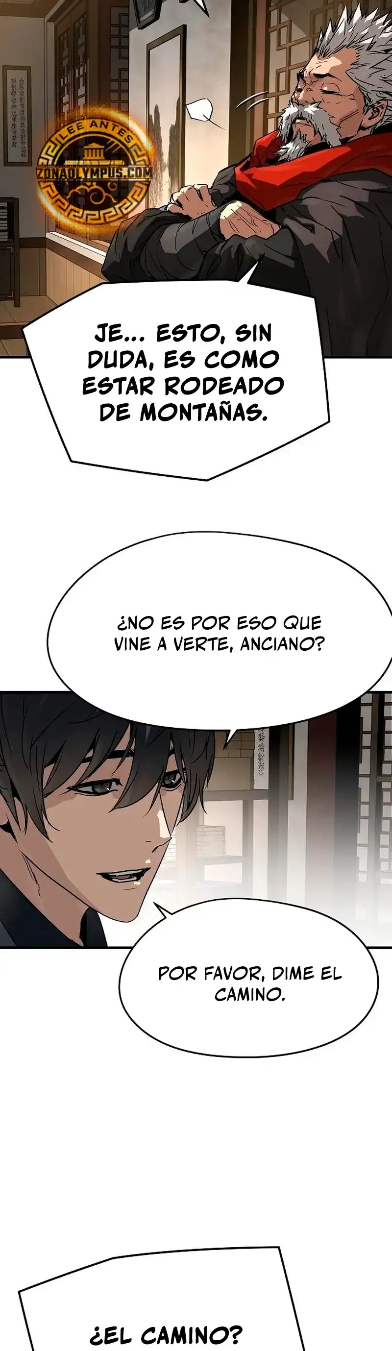 Página 35 del Manga