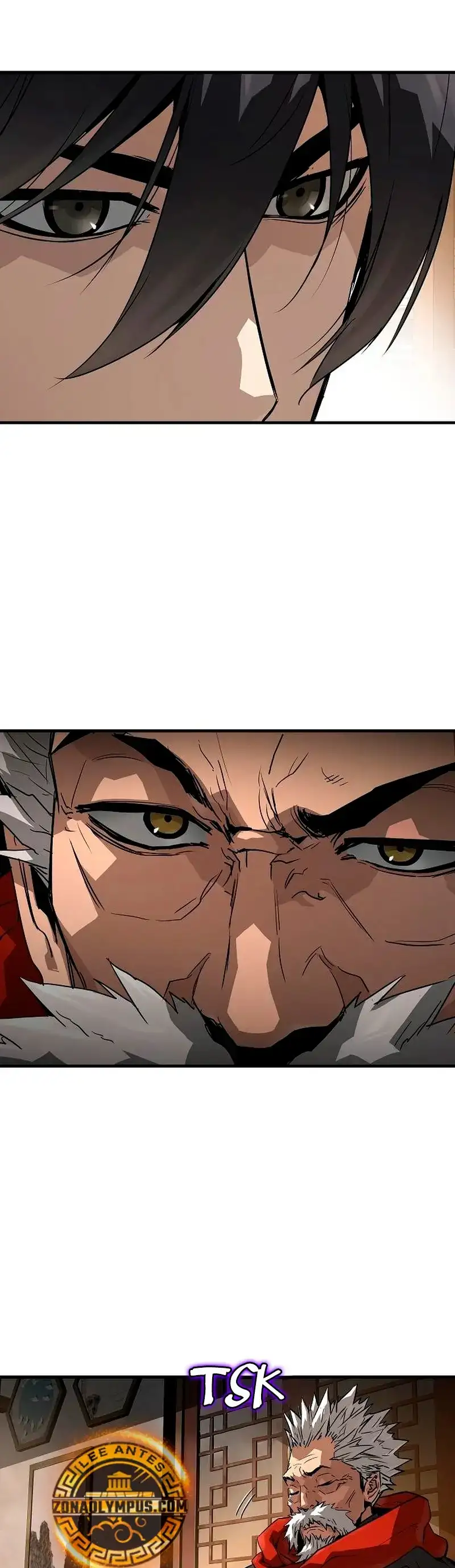 Página 38 del Manga
