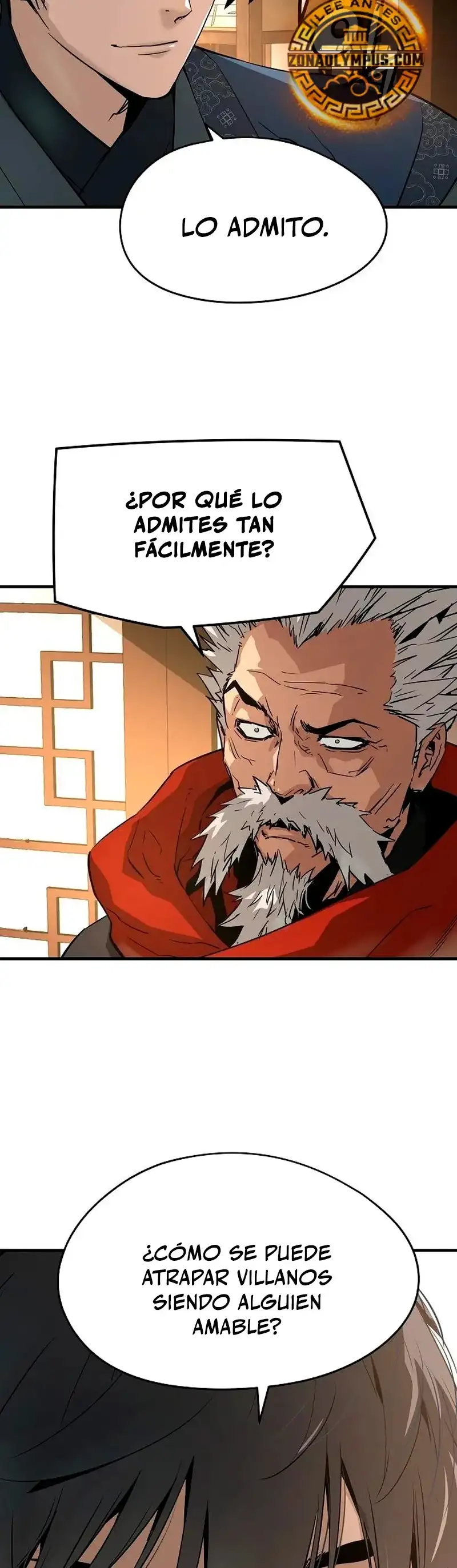 Página 45 del Manga