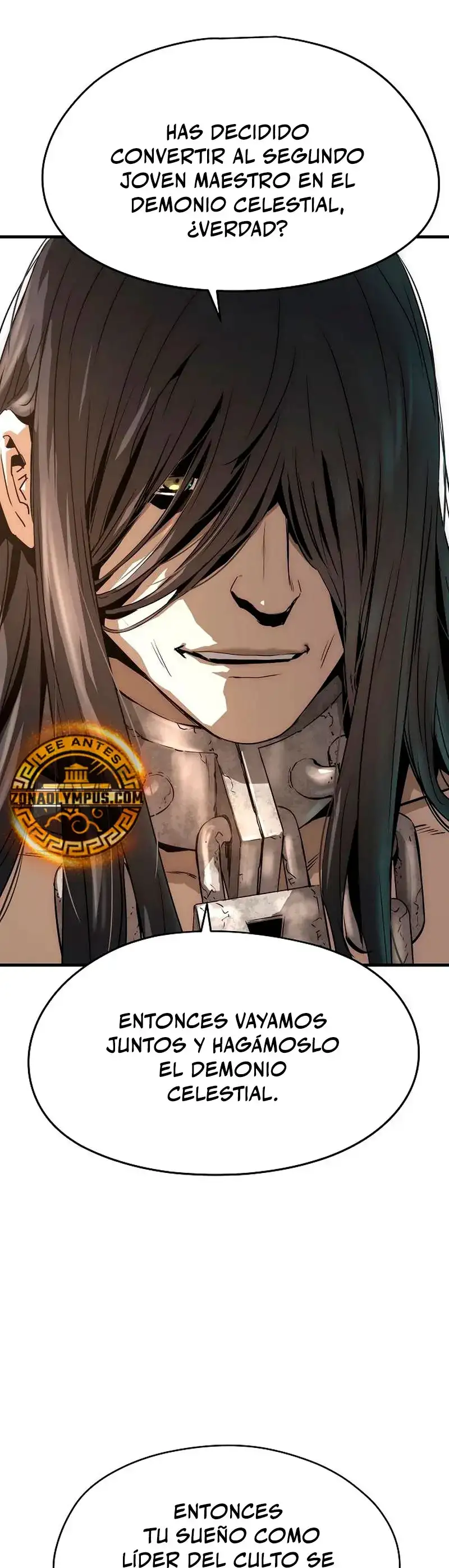 Página 58 del Manga