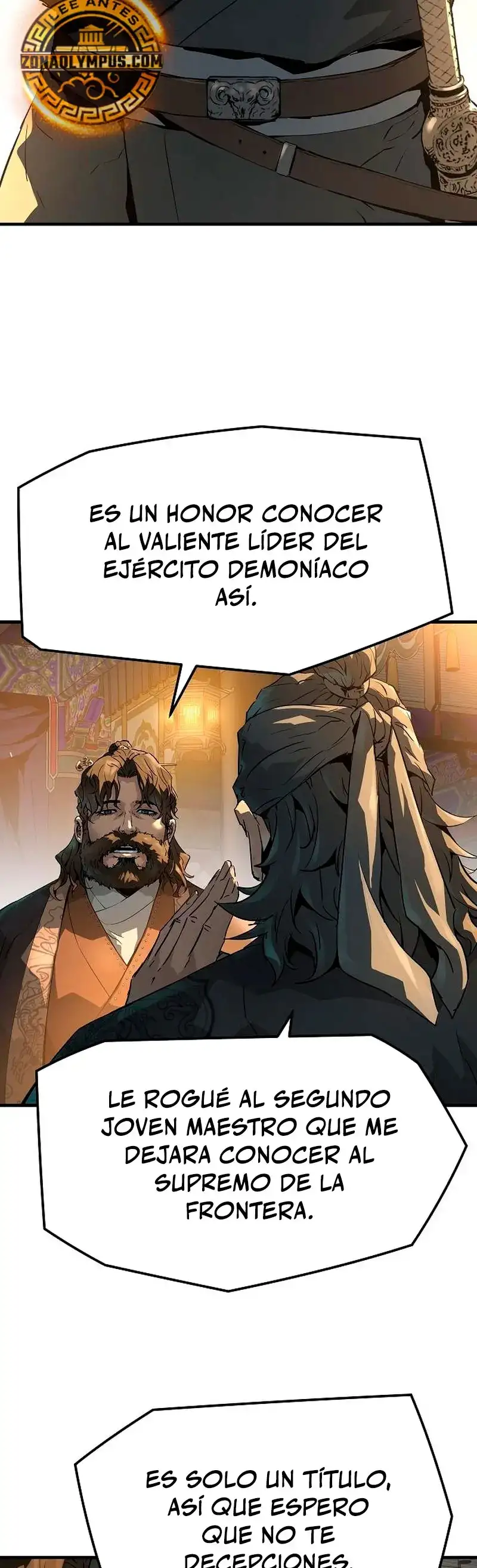 Página 23 del Manga
