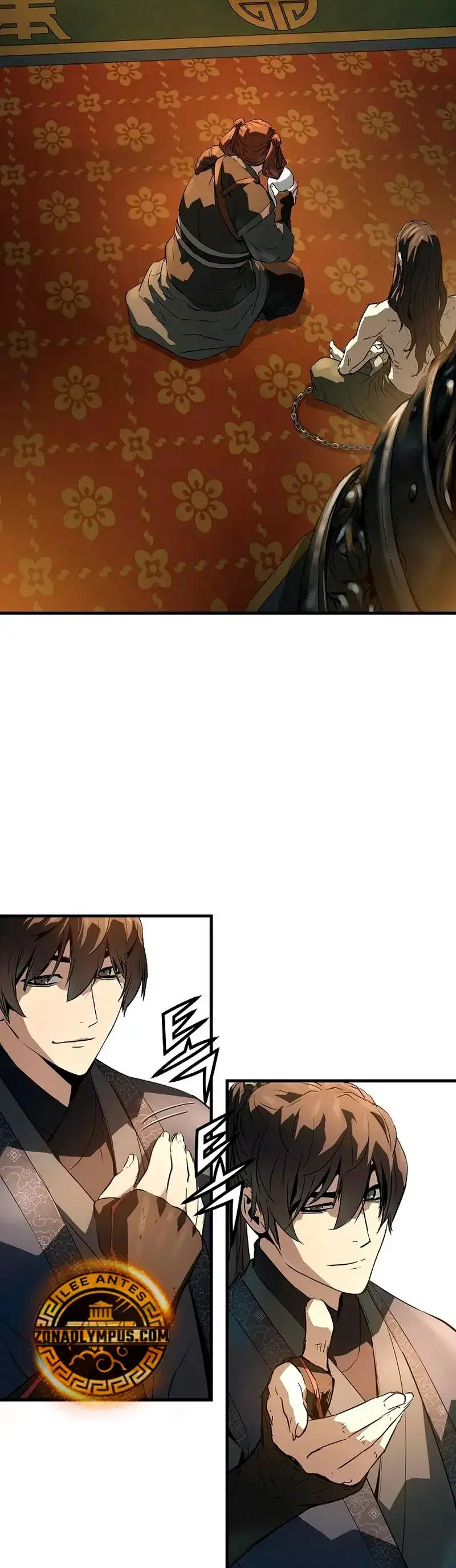 Página 54 del Manga