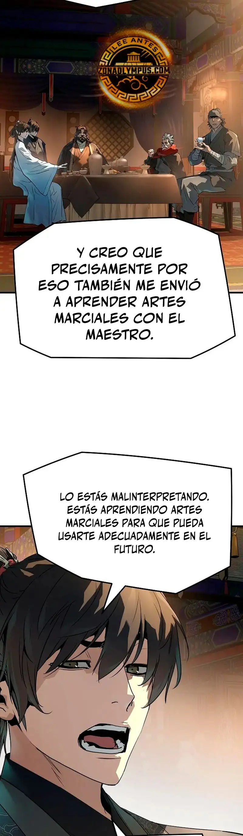 Página 57 del Manga