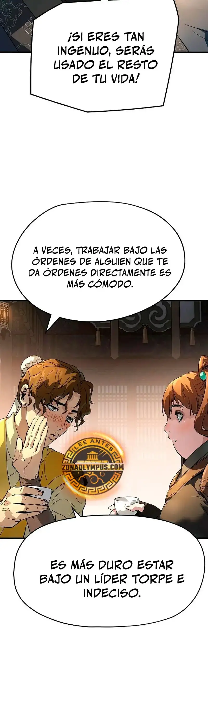 Página 58 del Manga