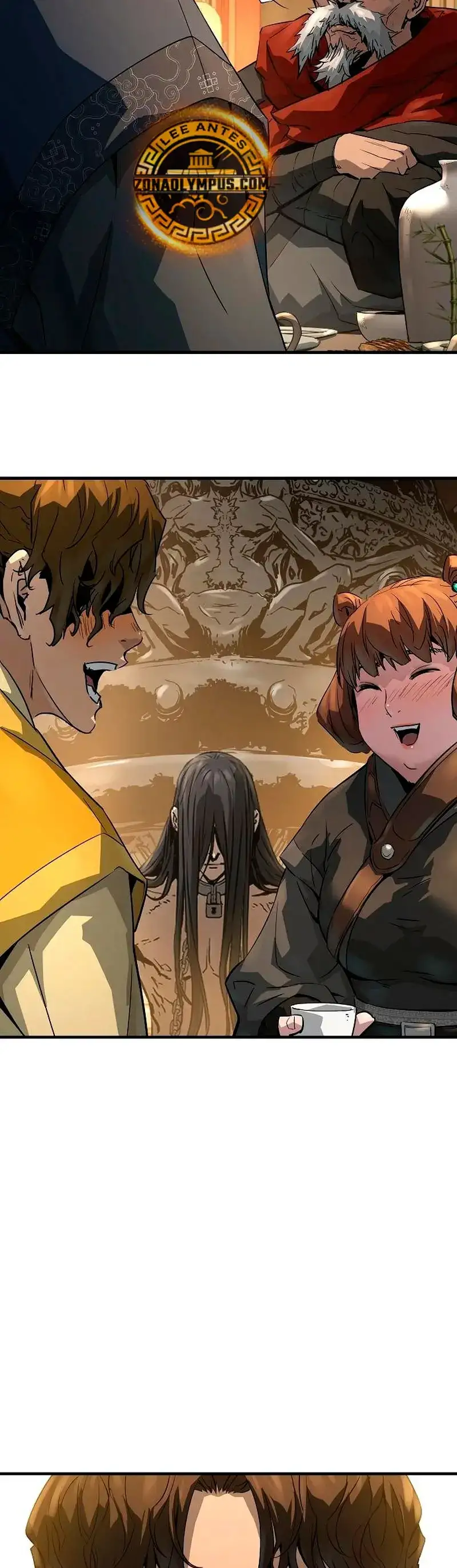 Página 64 del Manga
