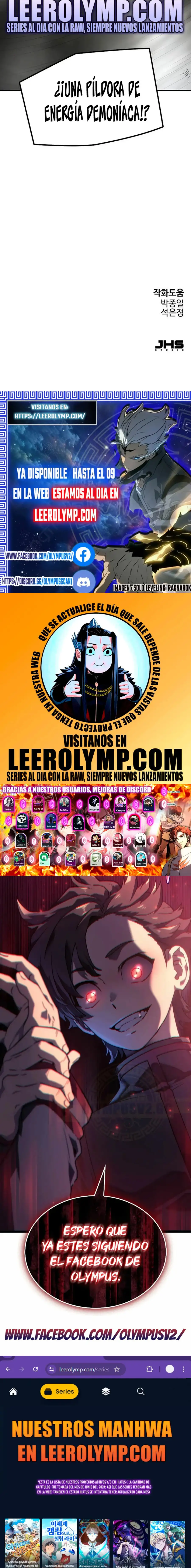 Página 30 del Manga
