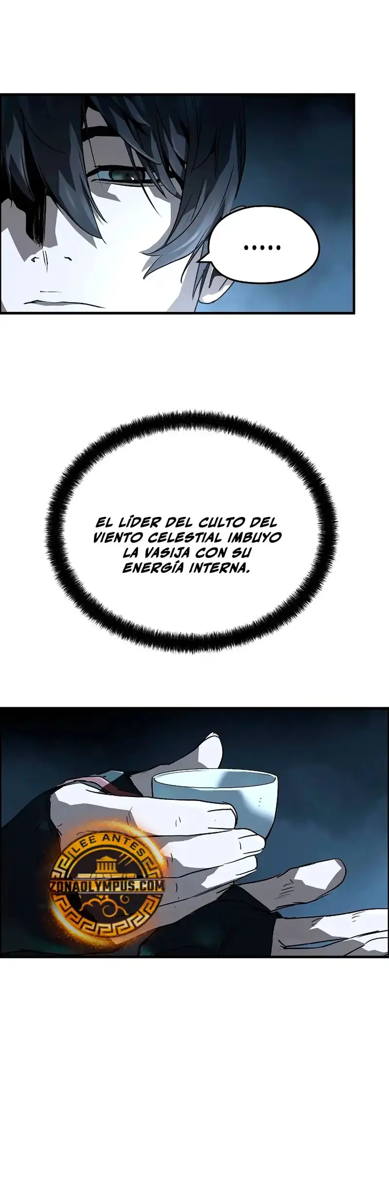 Página 31 del Manga