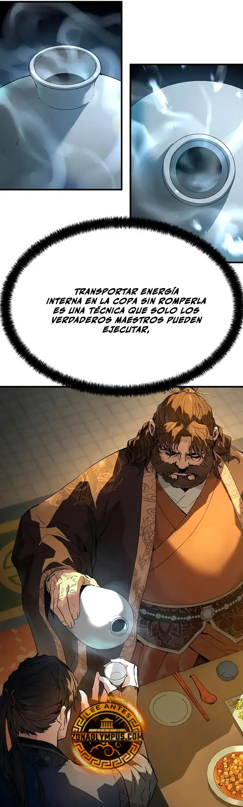 Página 32 del Manga
