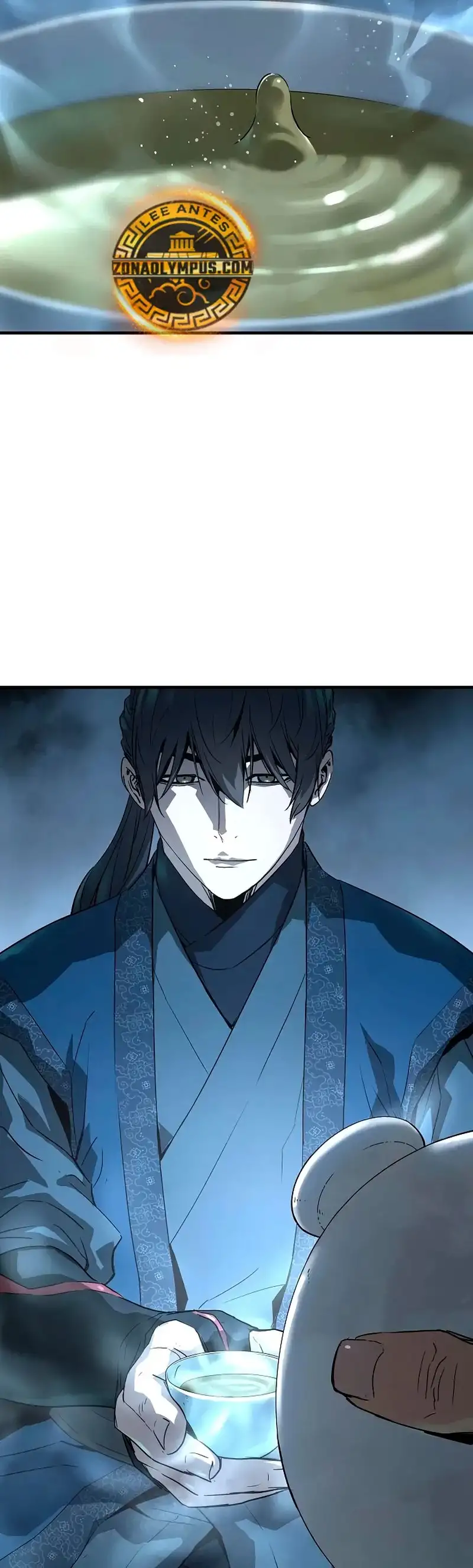 Página 35 del Manga
