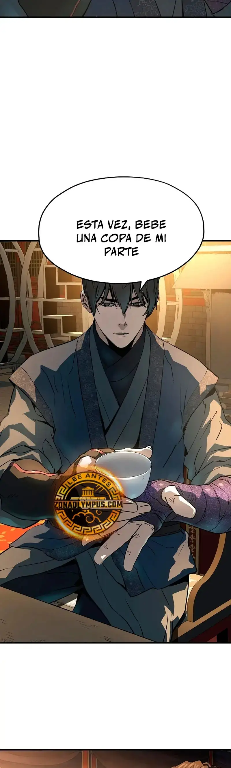Página 38 del Manga