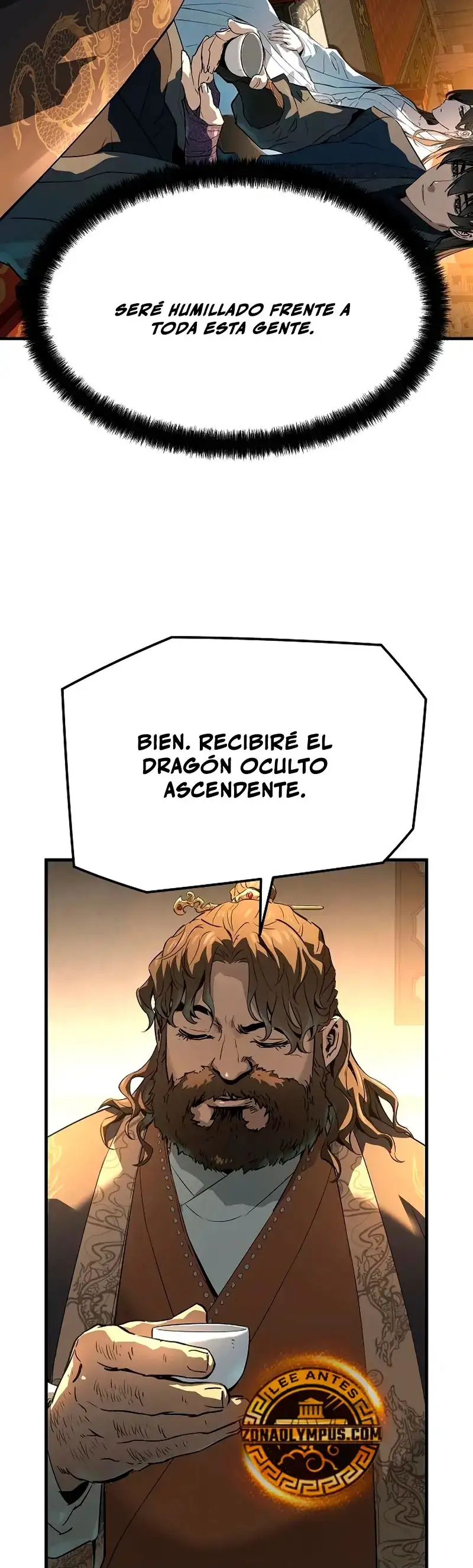 Página 40 del Manga
