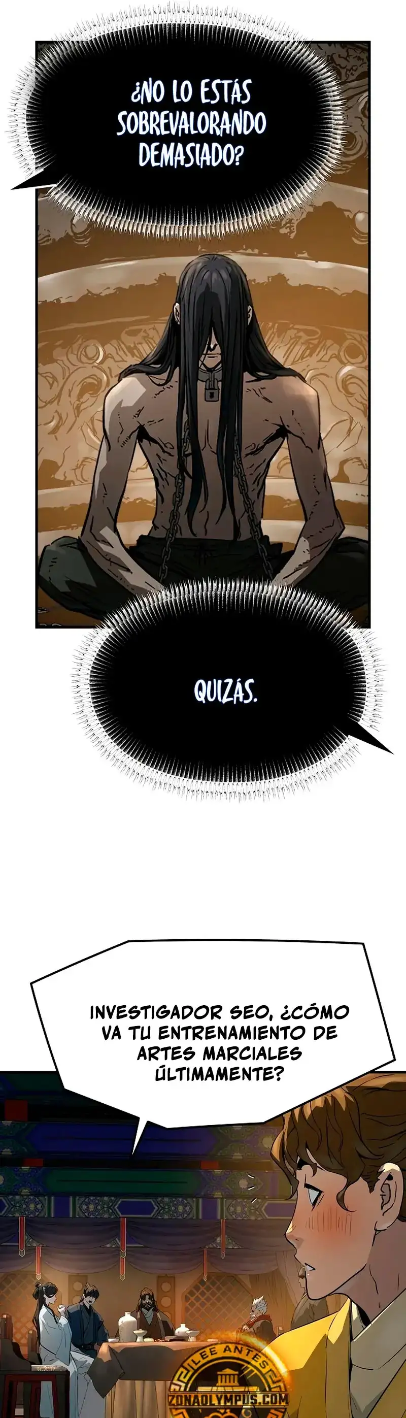 Página 52 del Manga
