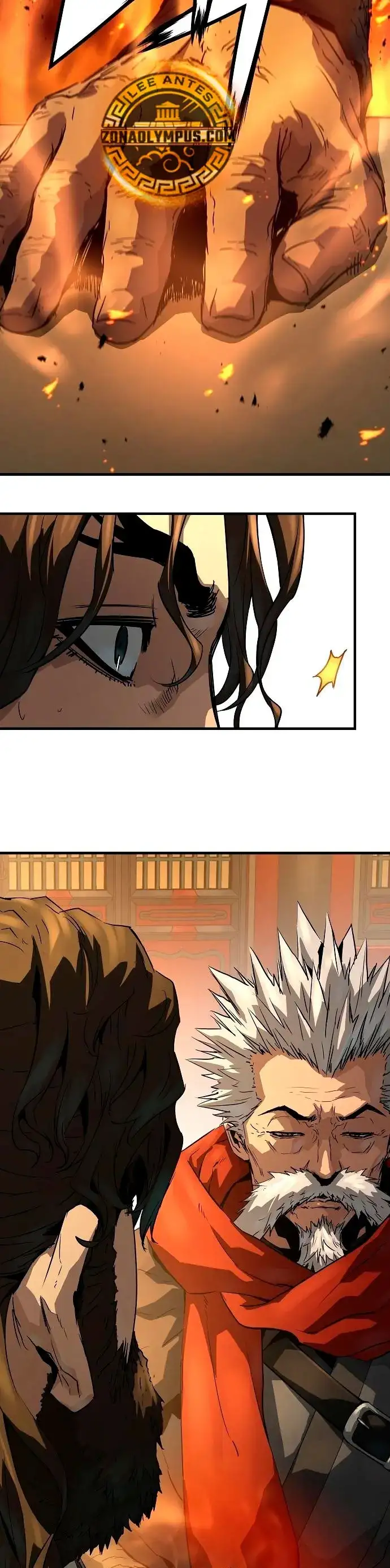 Página 33 del Manga