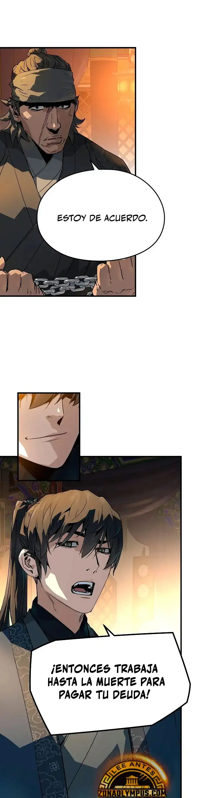 Página 40 del Manga