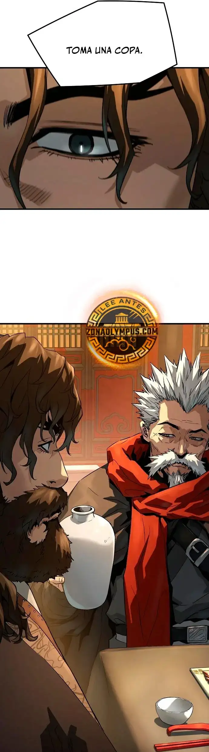 Página 52 del Manga