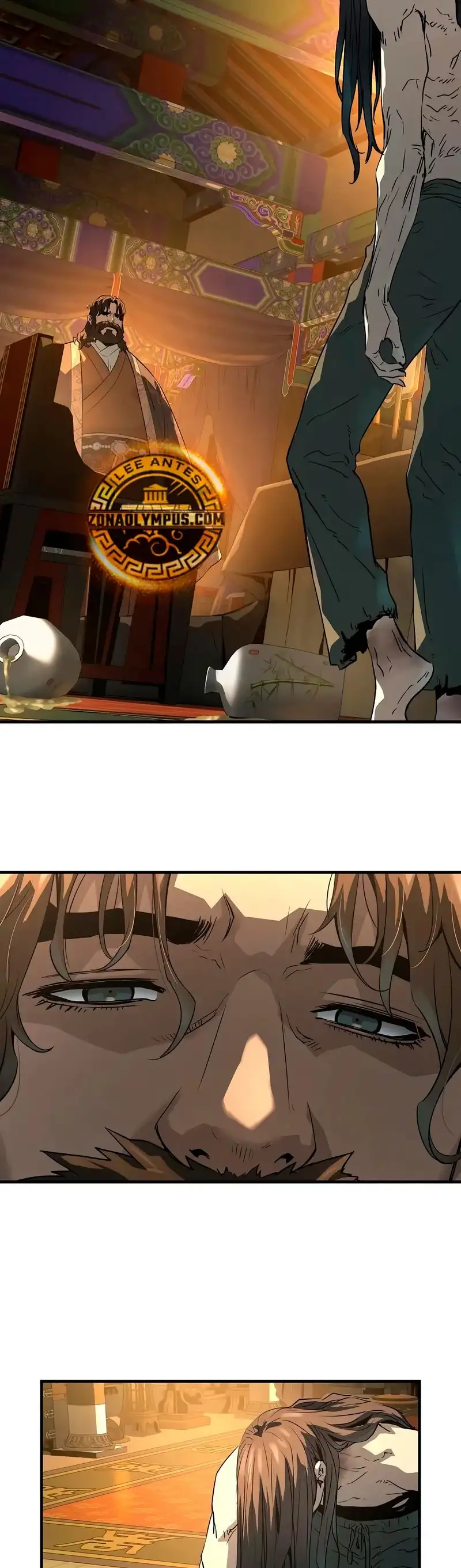 Página 35 del Manga