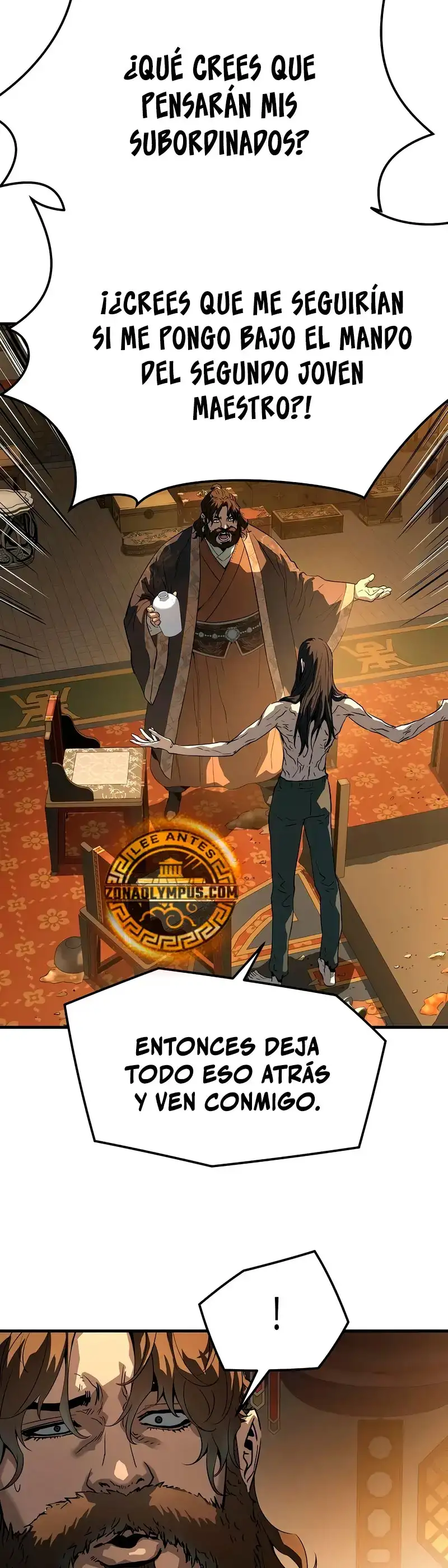 Página 58 del Manga