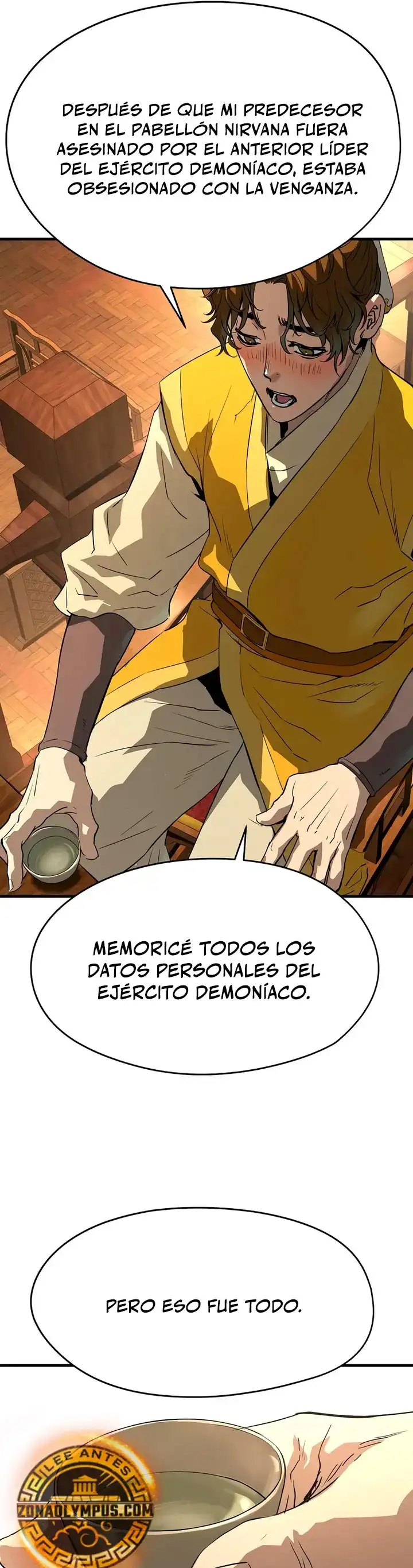Página 52 del Manga