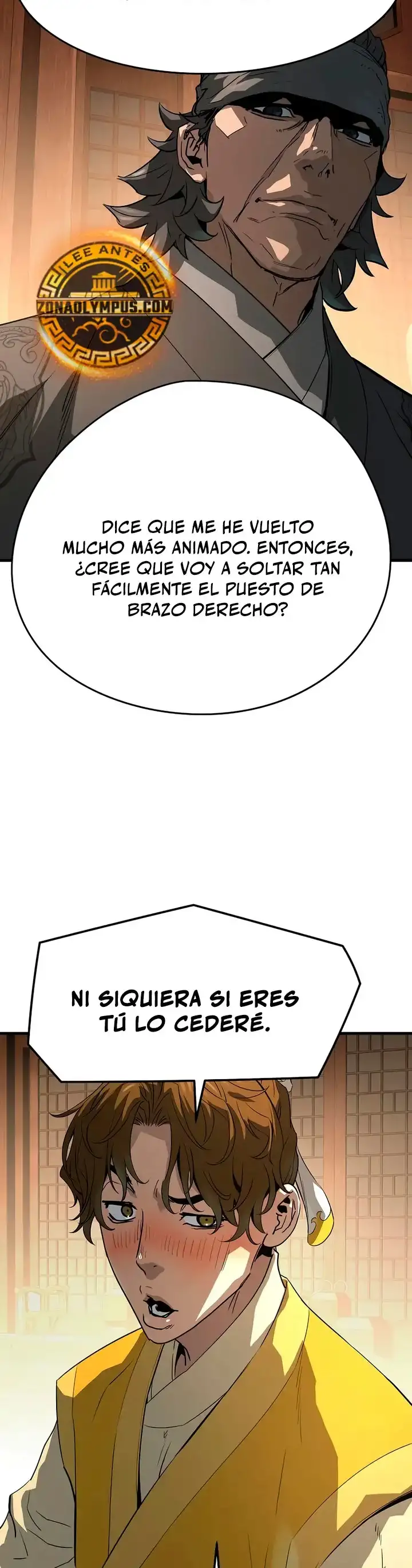 Página 55 del Manga