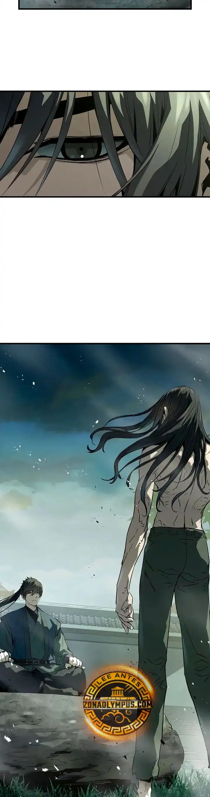 Página 58 del Manga