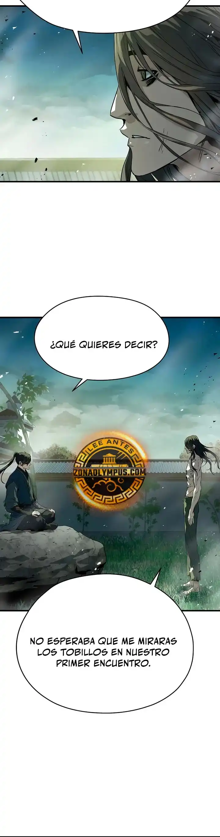 Página 61 del Manga