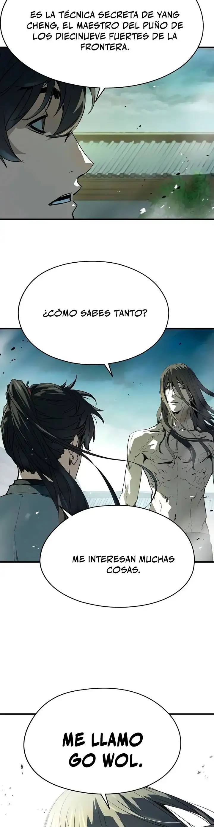 Página 63 del Manga