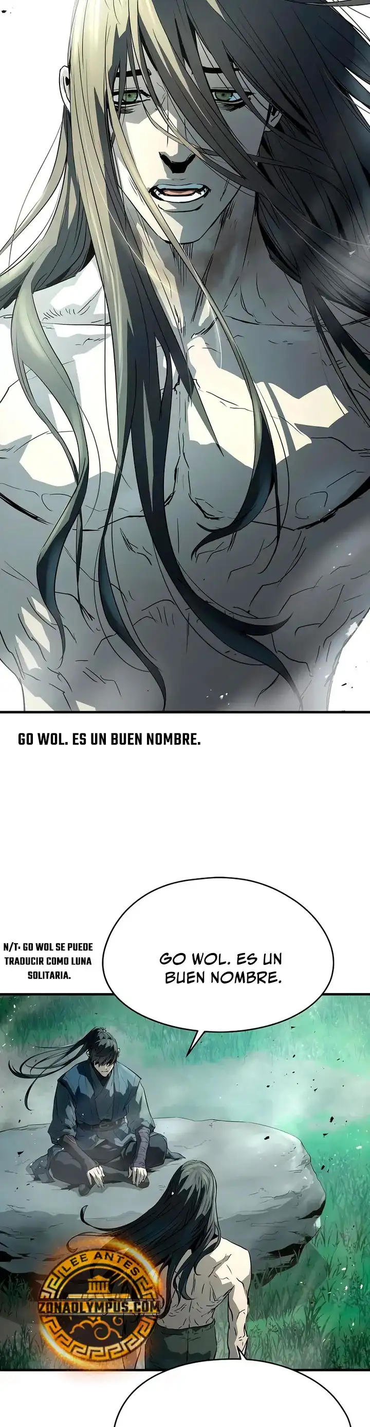 Página 64 del Manga