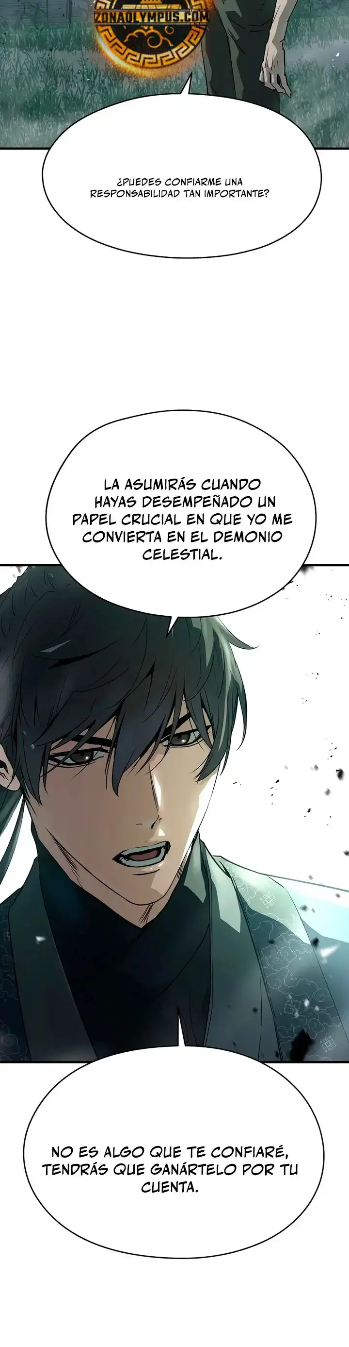 Página 67 del Manga