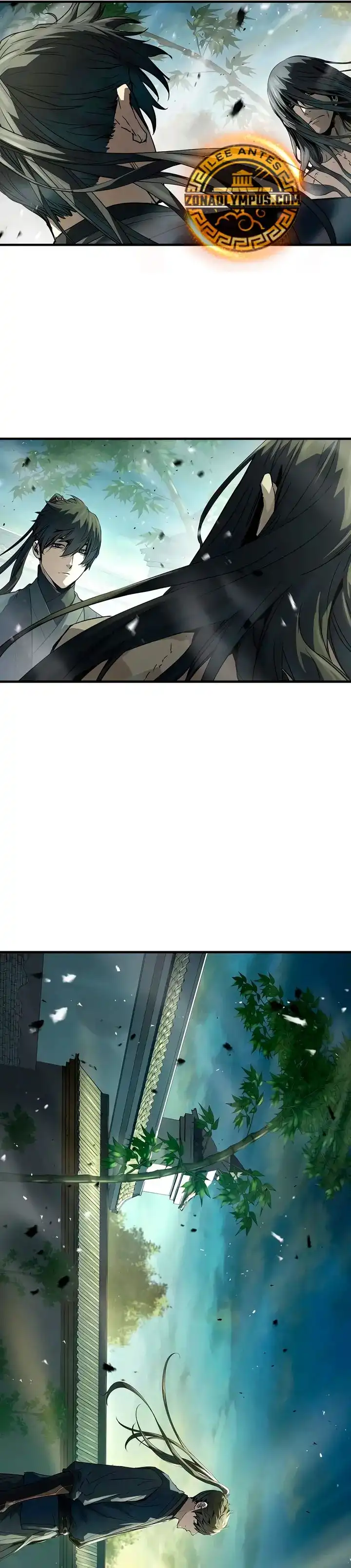 Página 72 del Manga