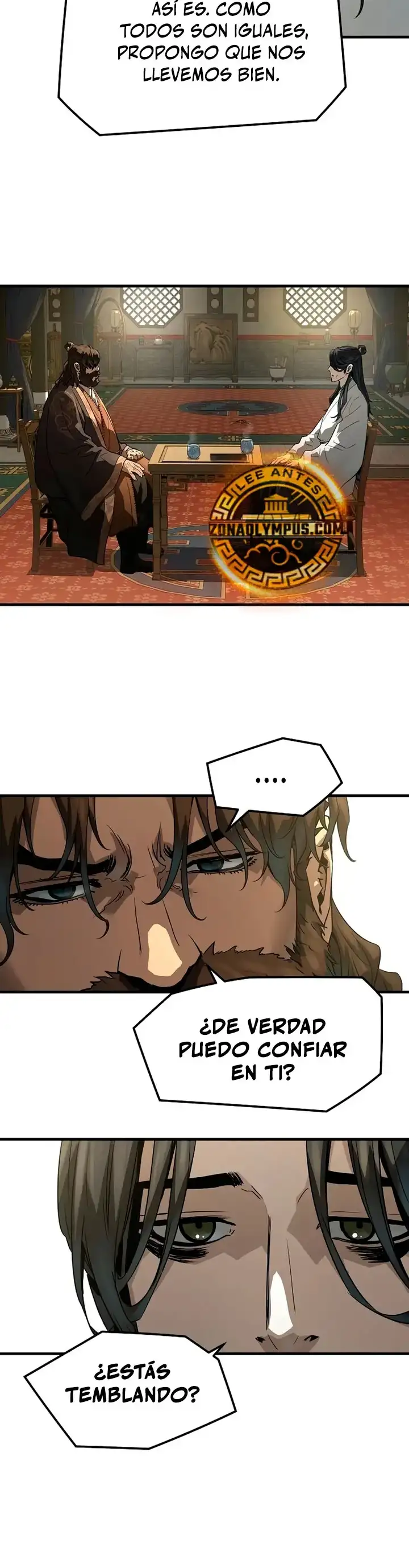 Página 31 del Manga