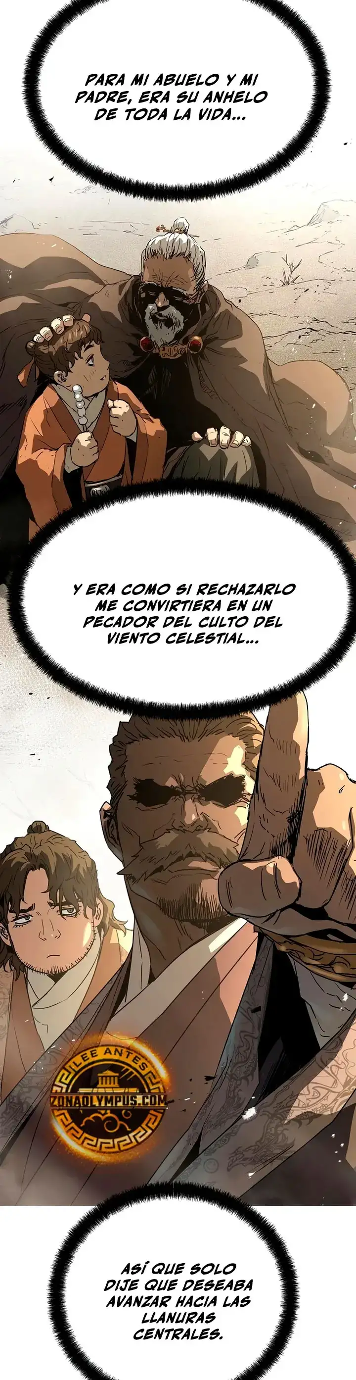 Página 36 del Manga