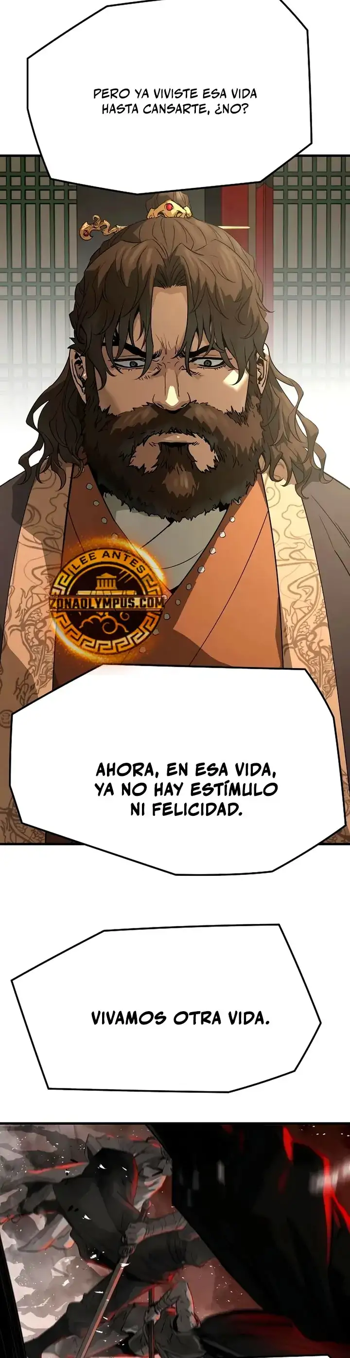 Página 38 del Manga