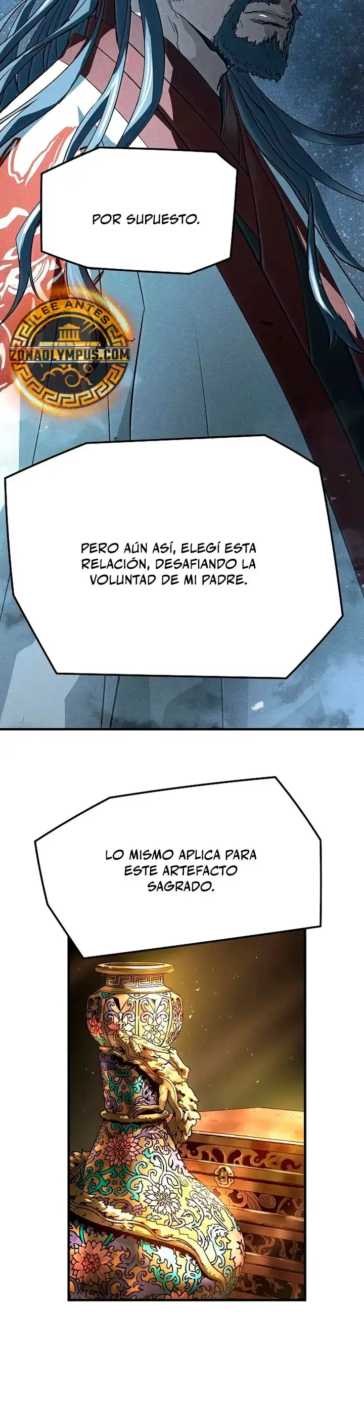 Página 51 del Manga