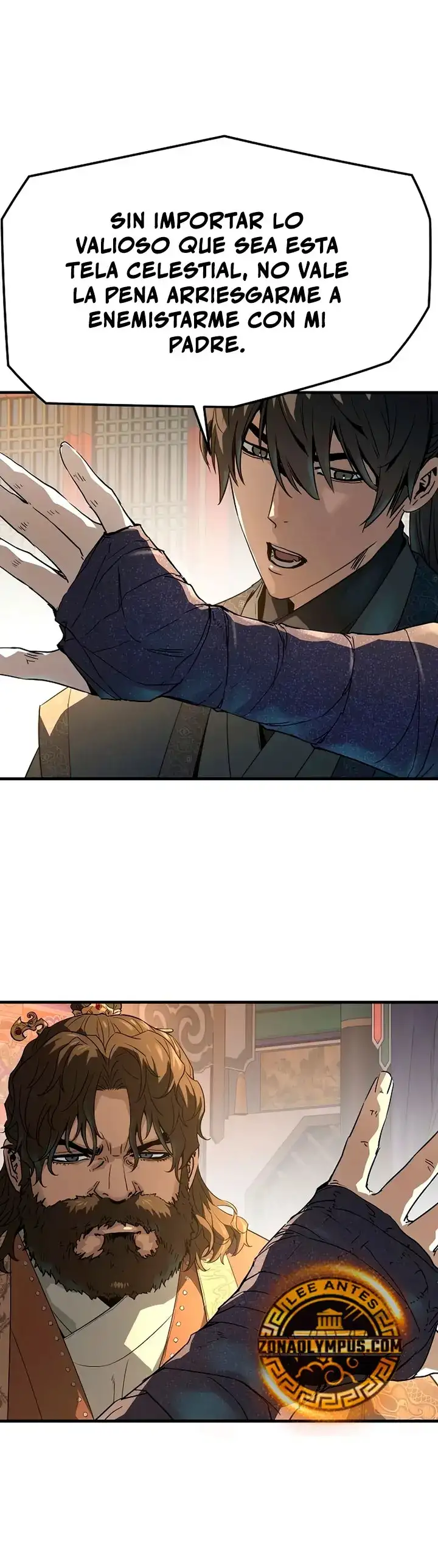 Página 52 del Manga