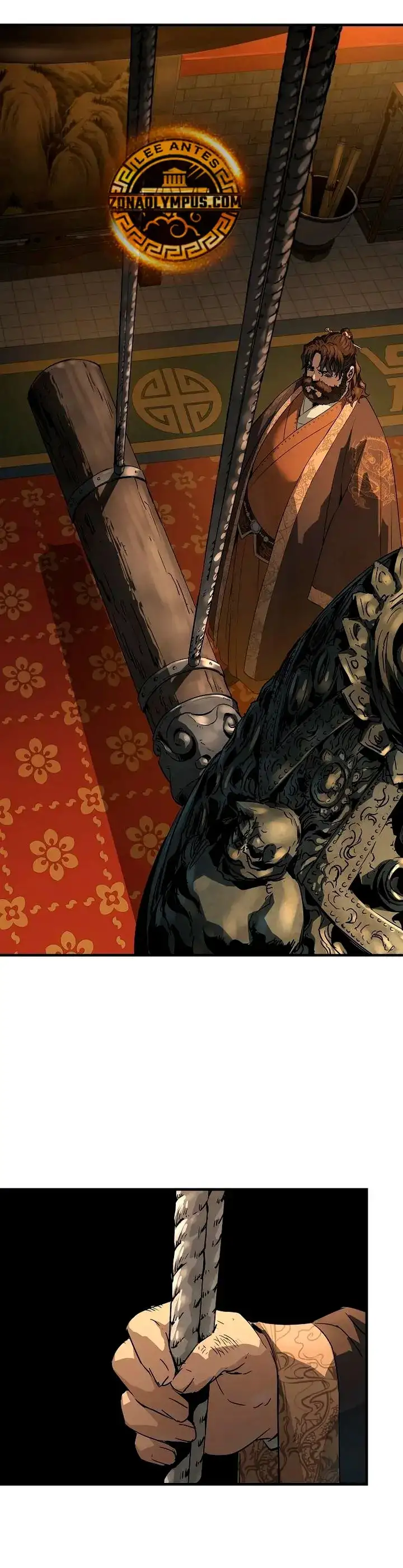 Página 33 del Manga