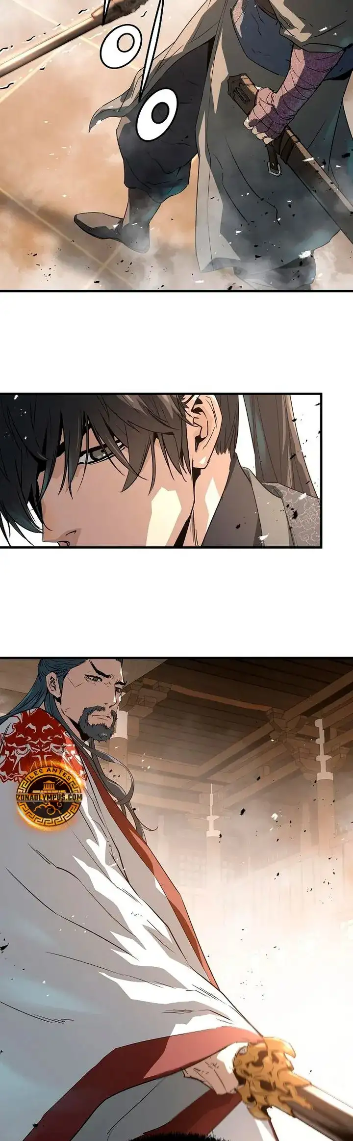 Página 45 del Manga